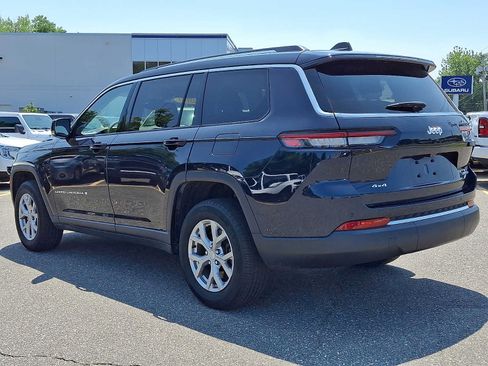 Used 2023 Jeep Grand Cherokee L Limited AWD/4WD image 4