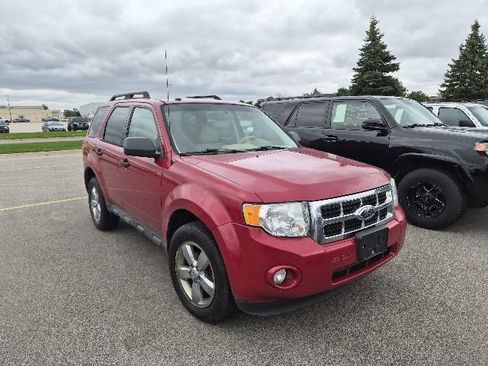 Used 2011 Ford Escape XLT w/ Canadian Winter Pkg AWD/4WD image 3