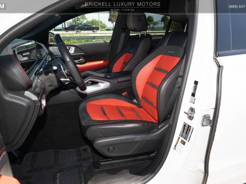 Used 2022 Mercedes-Benz GLE 53 AMG 4MATIC Coupe image 9