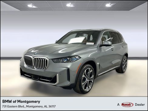 New 2026 BMW X5 sDrive40i w/ Climate Comfort Package image 1