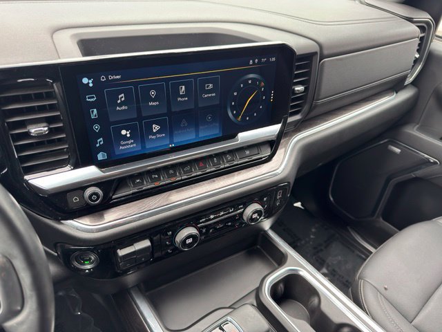 Certified 2024 Chevrolet Silverado 1500 LTZ AWD/4WD image 10