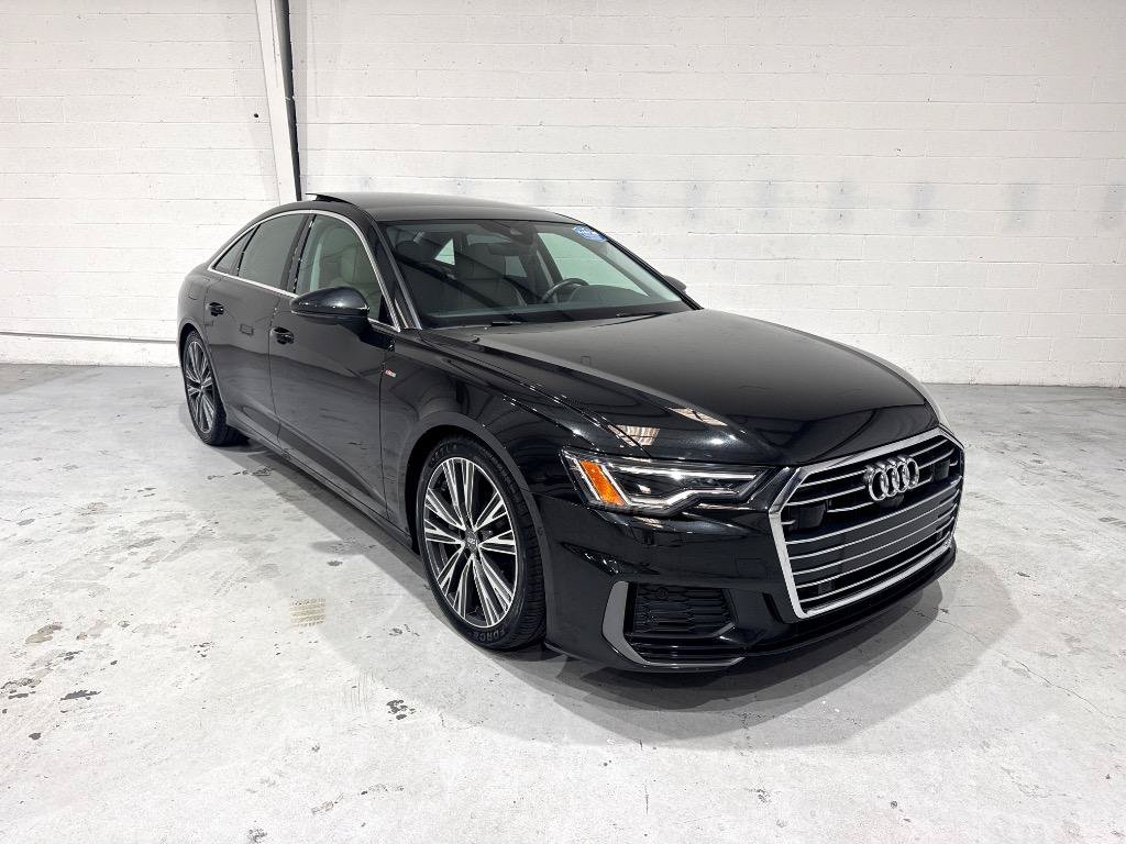 Used 2019 Audi A6 3.0T Premium Plus AWD/4WD image 3