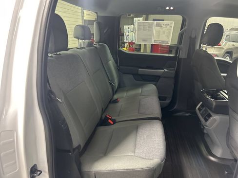 Certified 2024 Ford F150 XLT w/ Mobile Office Package AWD/4WD image 11