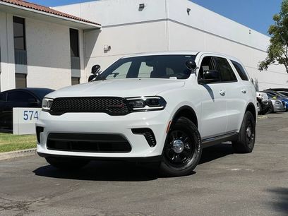 New 2025 Dodge Durango AWD w/ Skid Plate Group