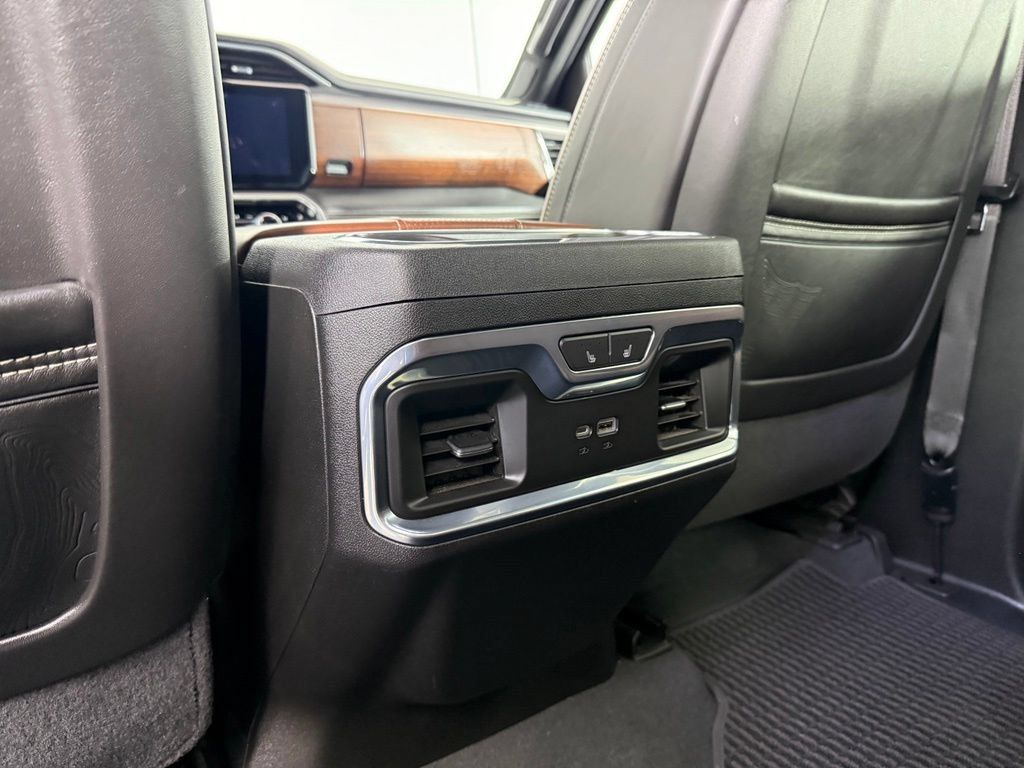 Used 2023 GMC Sierra 1500 Denali Ultimate AWD/4WD image 41