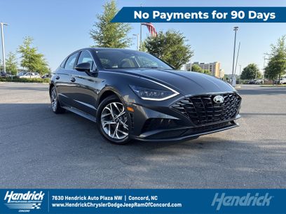 Used 2023 Hyundai Sonata SEL w/ Cargo Package