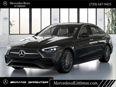 New 2026 Mercedes-Benz C 300 4MATIC Sedan