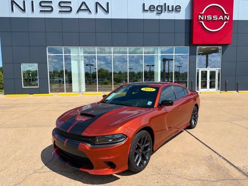 Used 2022 Dodge Charger GT w/ Blacktop Package RWD image 1