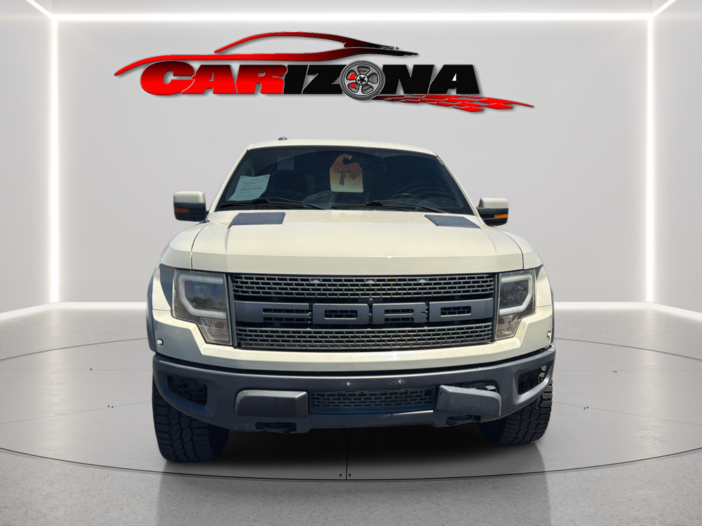 Used 2013 Ford F150 Raptor w/ Luxury Equipment Group AWD/4WD image 13