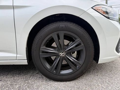 Used 2024 Volkswagen Jetta SE w/ Black Wheel Package FWD image 6