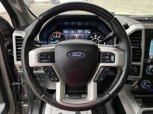 Used 2019 Ford F350 Lariat w/ Lariat Ultimate Package image 14