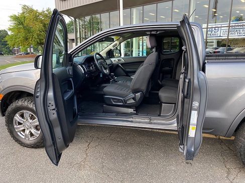 Used 2021 Ford Ranger XLT w/ Equipment Group 302A High AWD/4WD image 11