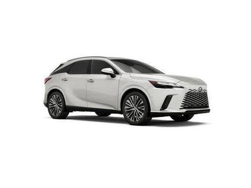 New 2026 Lexus RX 350 Premium Plus w/ Convenience Package FWD image 4