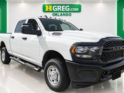 Used 2023 RAM 2500 Tradesman AWD/4WD image 4
