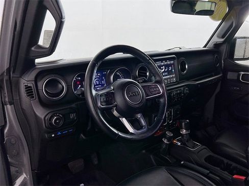 Used 2023 Jeep Wrangler Unlimited Rubicon 4xe w/ Safety Group image 36