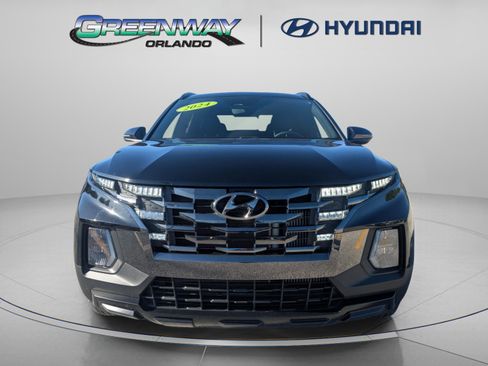 Certified 2024 Hyundai Santa Cruz Night AWD/4WD image 2