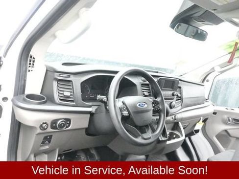 Used 2025 Ford Transit 250 Low Roof w/ Exterior Upgrade Package RWD image 22