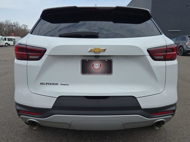 Used 2023 Chevrolet Blazer LT AWD/4WD image 23