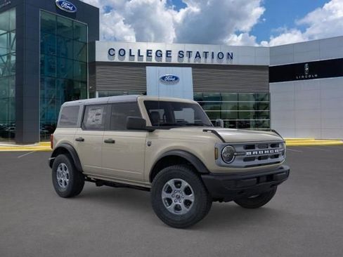 New 2025 Ford Bronco Big Bend image 7