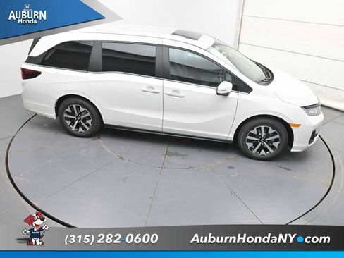 New 2026 Honda Odyssey EX-L image 31