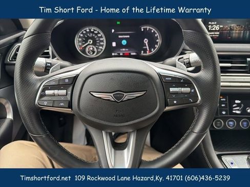 Used 2025 Genesis G70 2.5T image 15