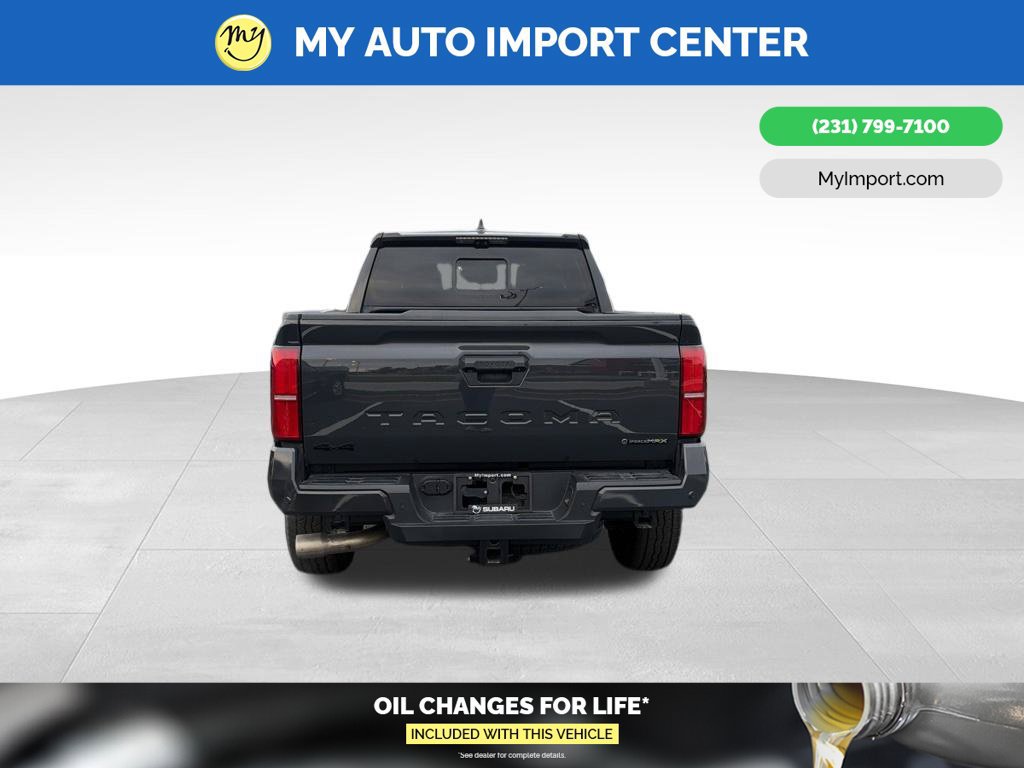 Used 2025 Toyota Tacoma TRD Off-Road w/ TRD Off Road Premium Package AWD/4WD image 6