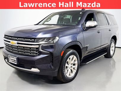 Used 2024 Chevrolet Tahoe Premier
