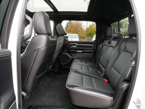 Used 2021 RAM 1500 Laramie image 35