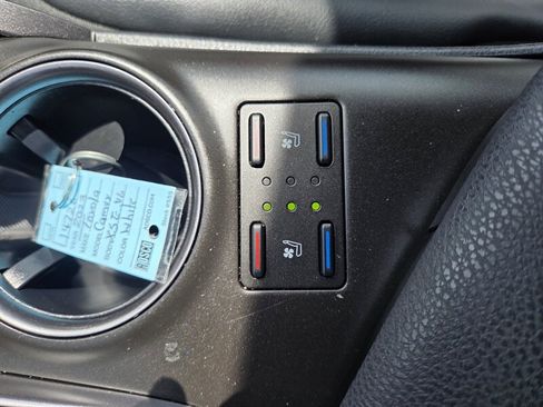 Used 2023 Toyota Camry XSE w/ Navigation Package FWD image 20
