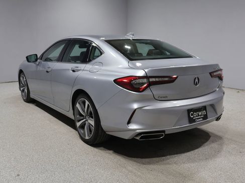 Used 2021 Acura TLX SH-AWD w/ Advance Package image 5