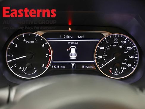 Used 2024 Nissan Sentra SV FWD image 17