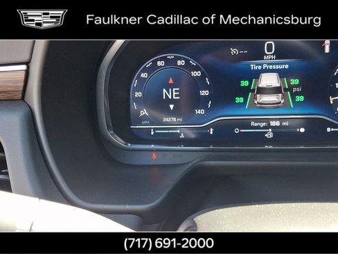 Used 2023 Chevrolet Tahoe Premier w/ Max Trailering Package AWD/4WD image 22