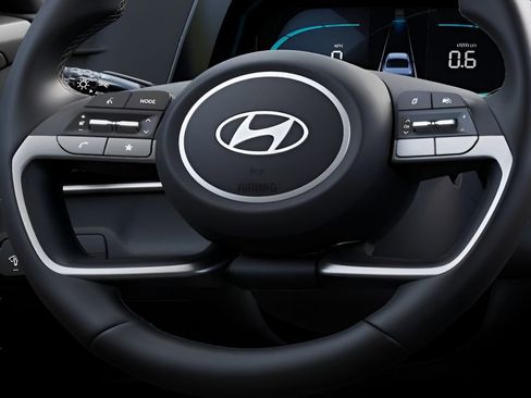 New 2026 Hyundai Elantra Sport w/ Cargo Package FWD image 15