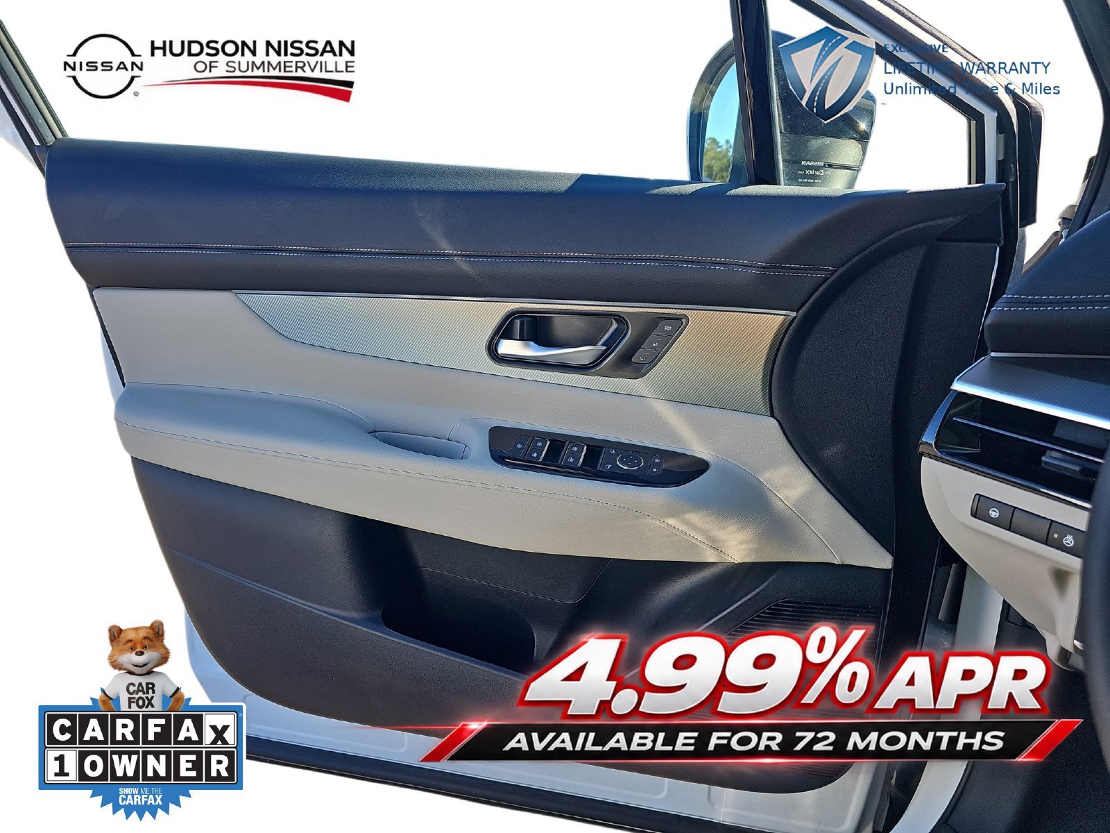 Used 2025 Nissan Murano SL w/ Cargo Package AWD/4WD image 27