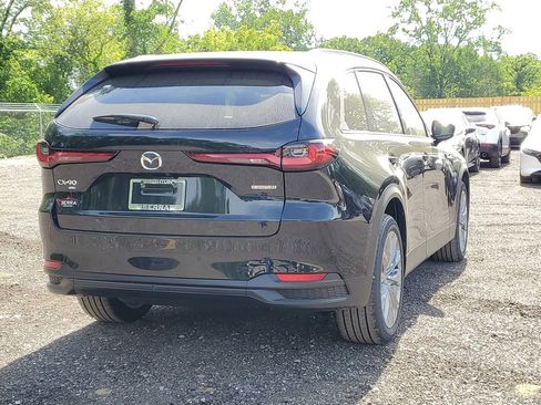 New 2026 MAZDA CX-90 3.3 Turbo w/ Preferred Package AWD/4WD image 3