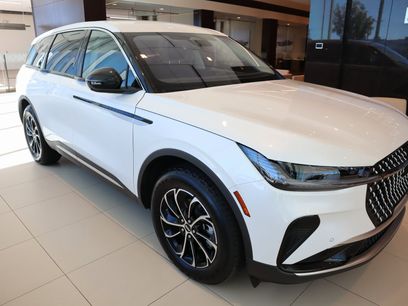 New 2025 Lincoln Nautilus Premier