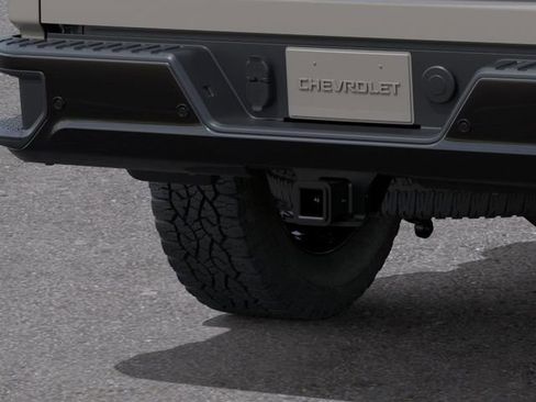 New 2026 Chevrolet Silverado 2500 Custom w/ Custom Value Package AWD/4WD image 14