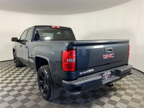 Used 2017 GMC Sierra 1500 4x4 Double Cab w/ Elevation Edition image 7