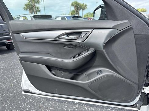 New 2025 Cadillac CT5 Premium Luxury RWD image 18