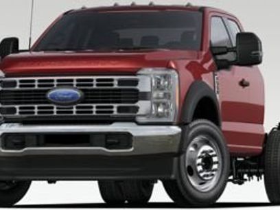 New 2026 Ford F550 4x4 Supercab Super Duty