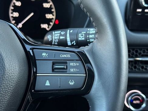 Certified 2024 Honda HR-V EX-L image 29