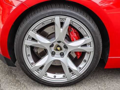 Used 2008 Lamborghini Gallardo Spyder AWD/4WD image 13