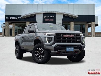 Certified 2024 GMC Canyon AT4X