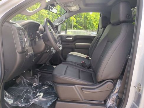 New 2024 Chevrolet Silverado 3500 W/T w/ WT Convenience Package AWD/4WD image 18