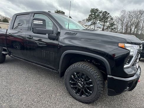 New 2026 Chevrolet Silverado 2500 LTZ w/ LTZ Plus Package image 3