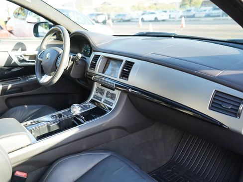 Used 2015 Jaguar XF Portfolio RWD image 19