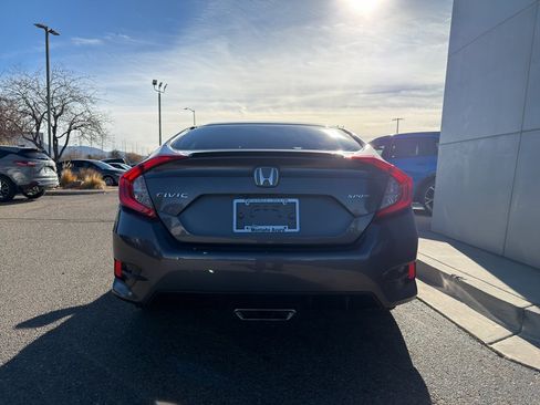 Used 2019 Honda Civic Sport image 6