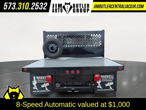 New 2026 RAM 3500 Tradesman w/ Chrome Appearance Group AWD/4WD image 6