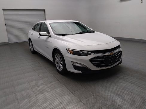 Used 2021 Chevrolet Malibu LT FWD image 13