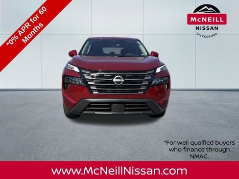 New 2026 Nissan Rogue SV image 2